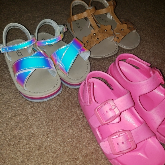 Old Navy Other - BUNDLE DEAL OLD NAVY SANDALS